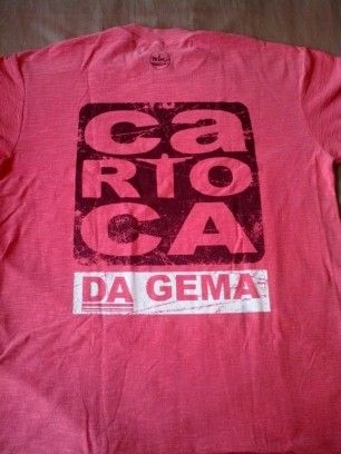 Camisa Flame