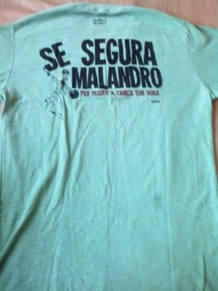 Camisa  promocional